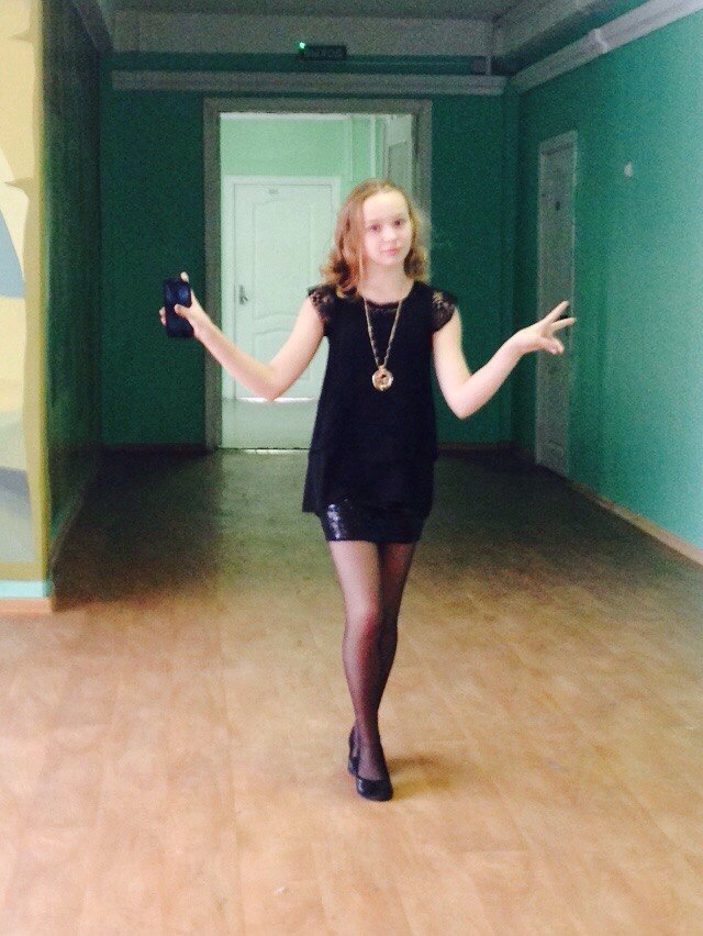 Полина Токарева