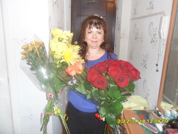 Людмила Мурзина