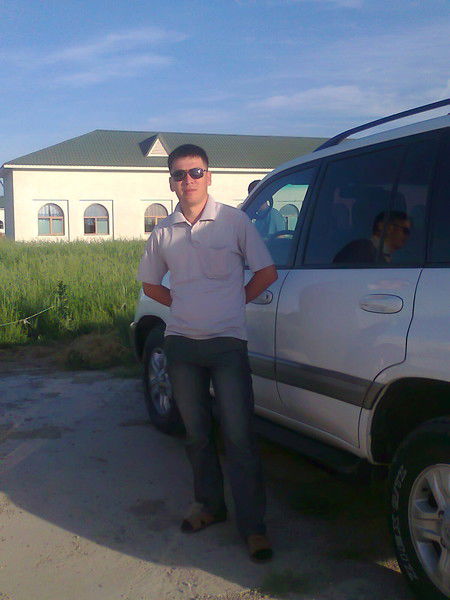 Канат Дайрабаев