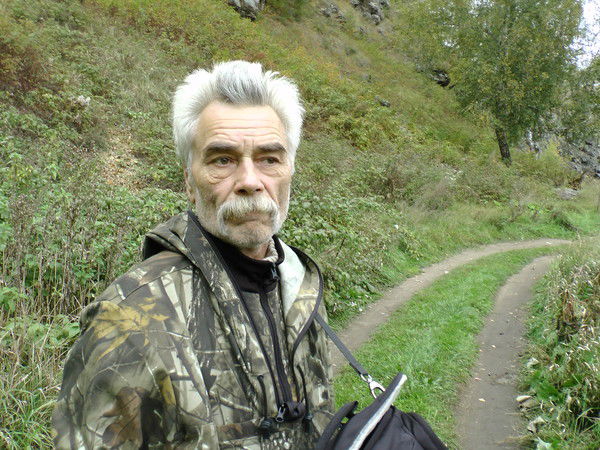 Серёжка Овчинников