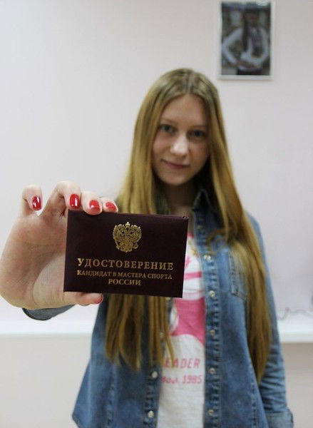 Юленька Клещева