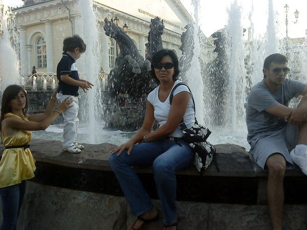 Наташа Барская