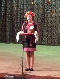 Дианка Шкрябина