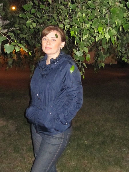 Екатерина Севрюженко