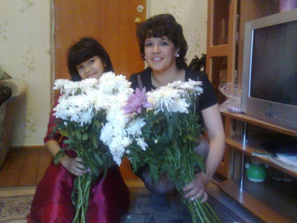 Шаймуратова Гульнур