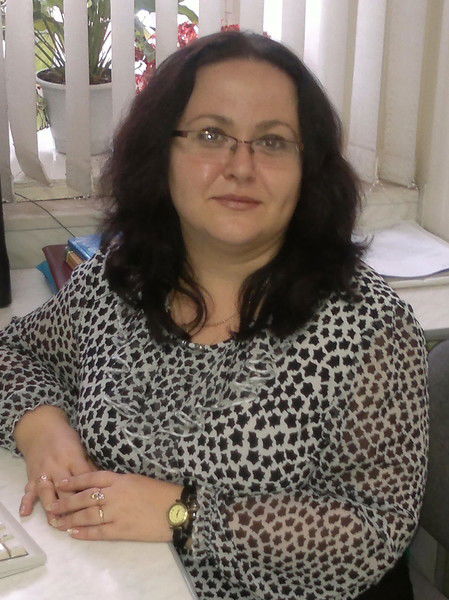 Марина Оганисян