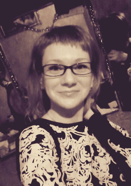 Марина Кытманова