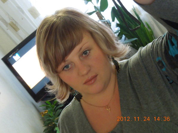 Анна Жаркова