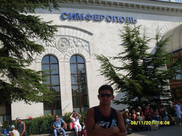 Виктор Гарькавый