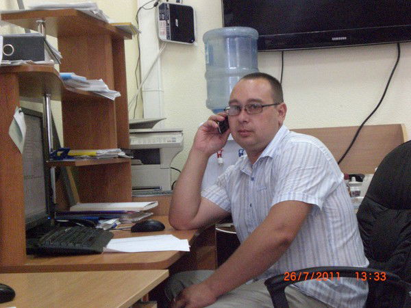 Александр Черепанов