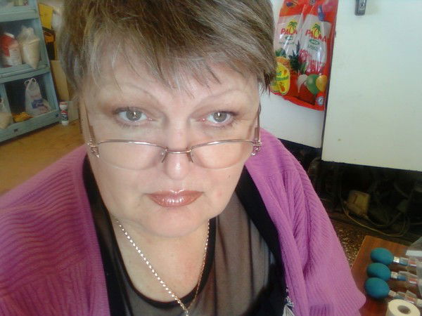 Татьяна Якименко