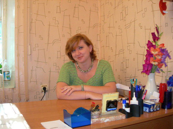 Елена Маслова