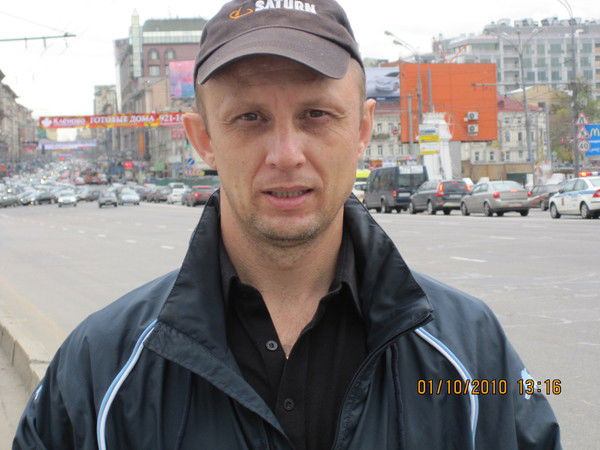 Олег Давыдов