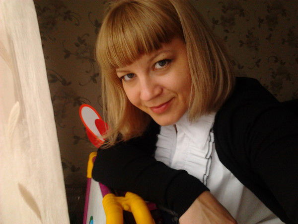 Елена Юнусова