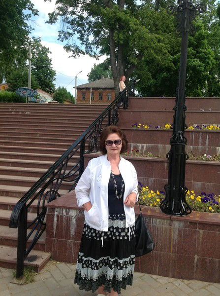 Наталия Егорова (Карюхина)