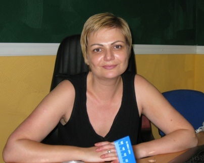 Елизавета Дукельская