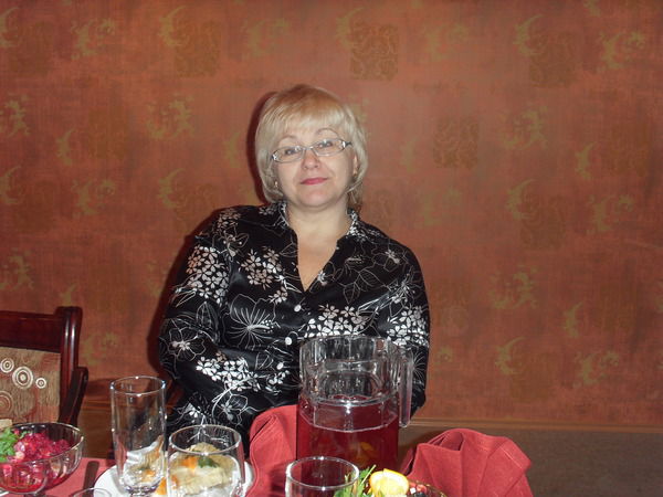 Людмила Ткачук