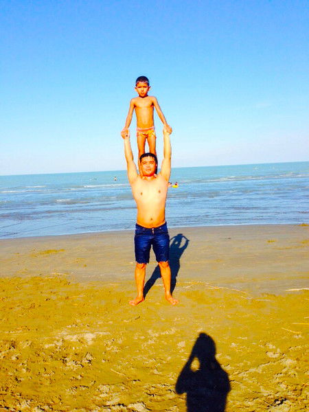 Данияр Байгазиев