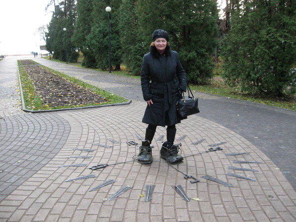 Елена Рябова