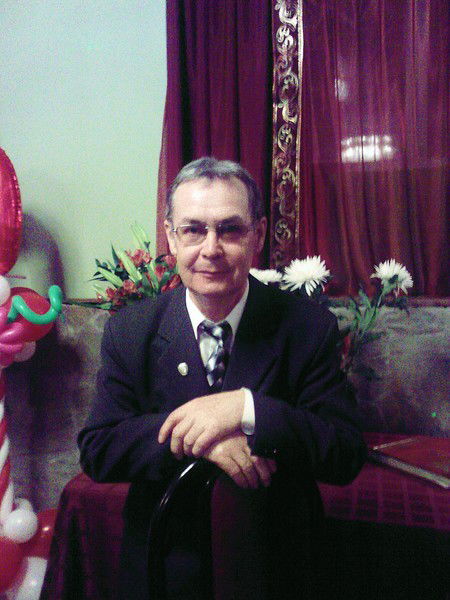 Александр Цветков