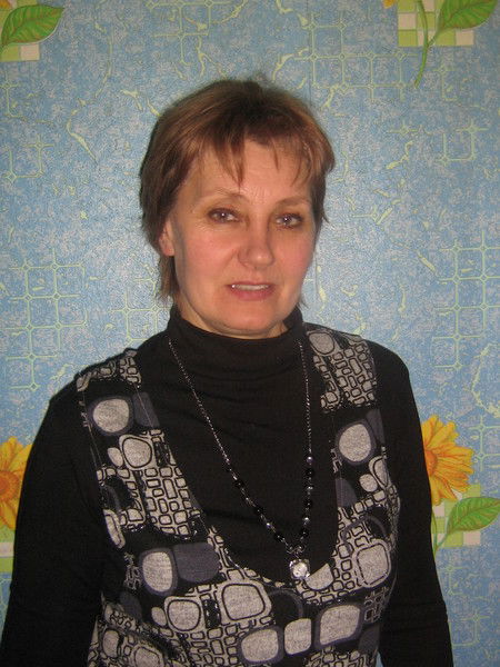 Надежда Салдыбаева