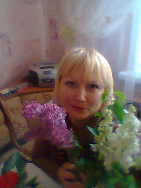 Ирина Савченко