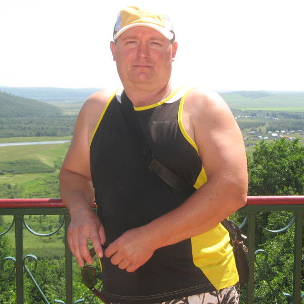 Виктор Пустозеров