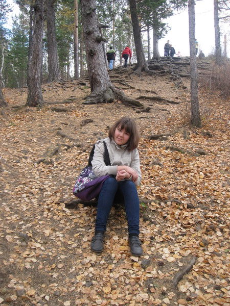 Полина Касымова