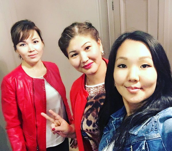 Мейрамгуль Жумабаевна