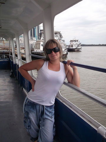 Наталья Сметанина