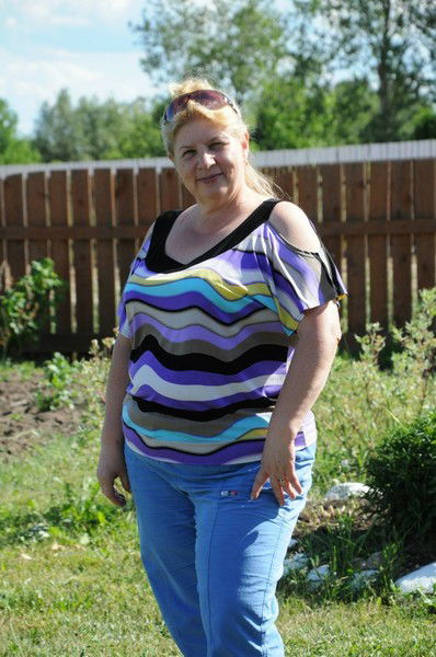 Галина Постникова