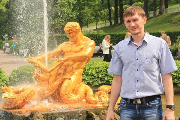 Олег Зеленский