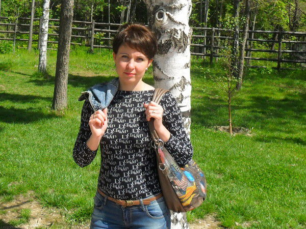 Екатерина Волочаева