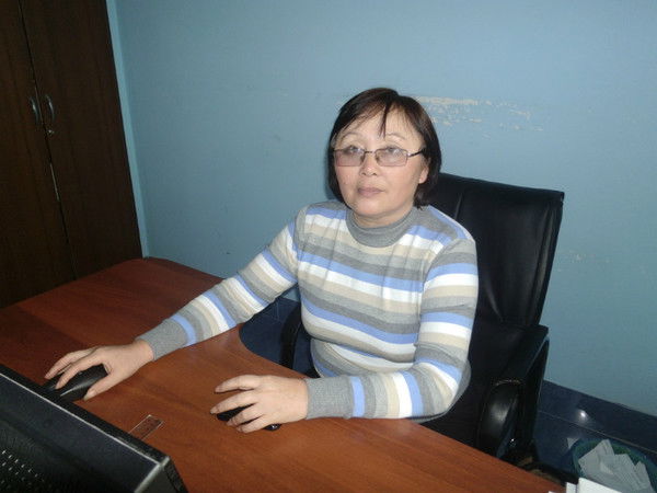 Анаркуль Кауламбаева