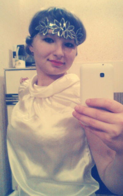 Клавдия Сапожкова