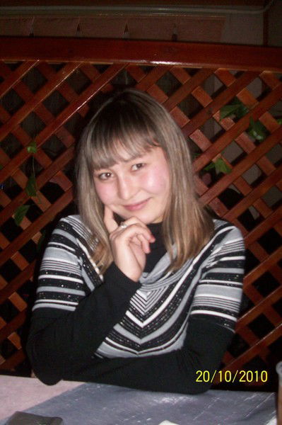 Азалия Уметбаева