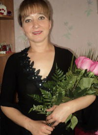 Татьяна Синицына