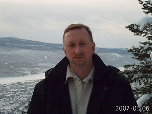 Сергей Лыков