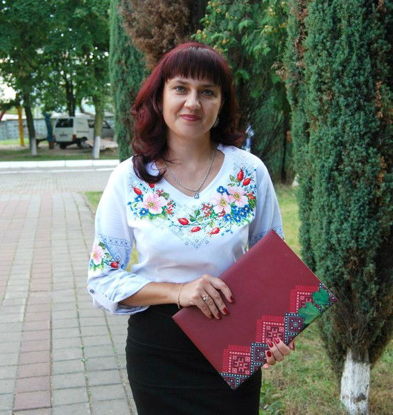 Людмила Пітин