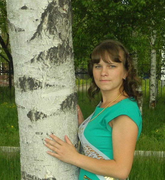 Любовь Мамедкеримова