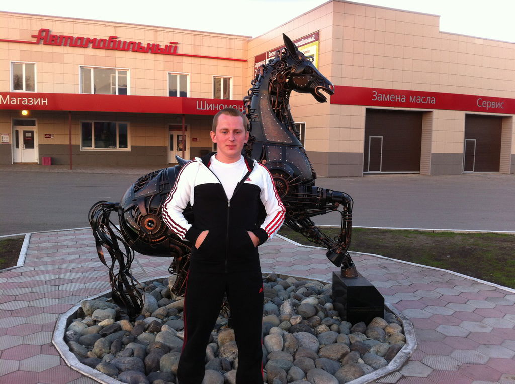 Макс Терехов