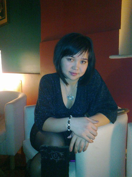 Bakulya Kyrgyzs Kyzy