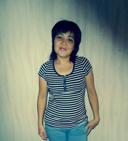 Гуля Оспанова (Малкарбаева)