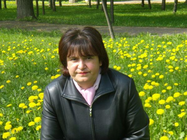 Мавлида Кафиева