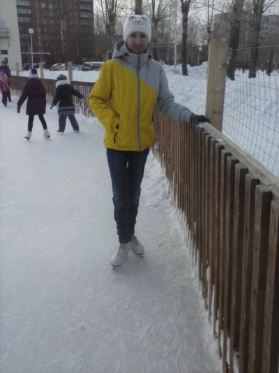 Настя Лаптева