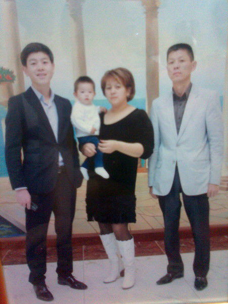 Эльмира Омарбекова