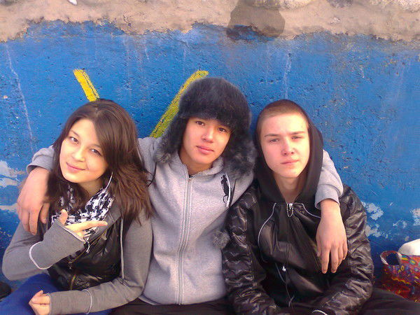 Арман Адильханов