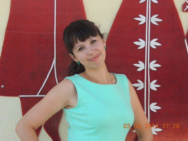 Юлия Лисунова