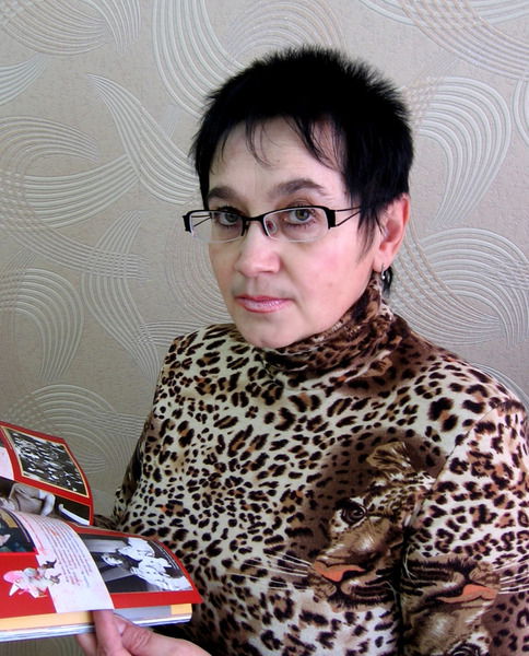 Татьяна Морозова