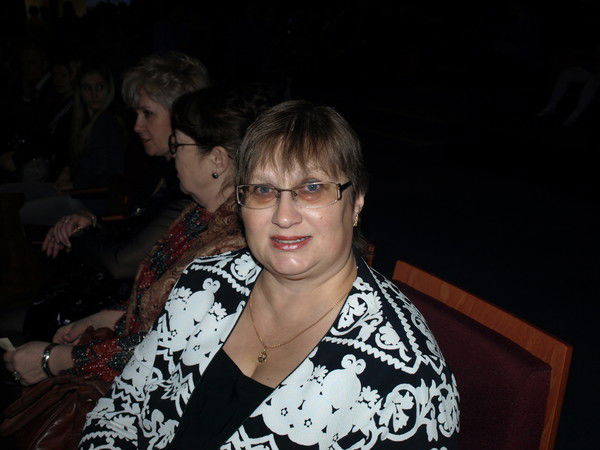 Ирина Заднепровская